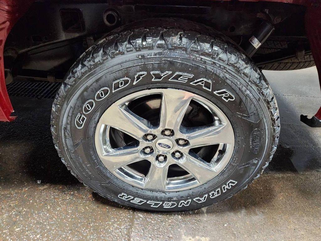used 2018 Ford F-150 car, priced at $19,995