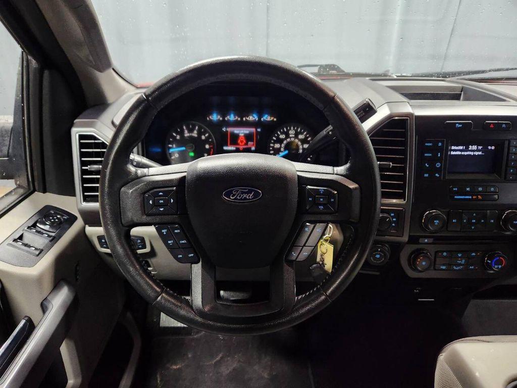 used 2018 Ford F-150 car, priced at $19,995