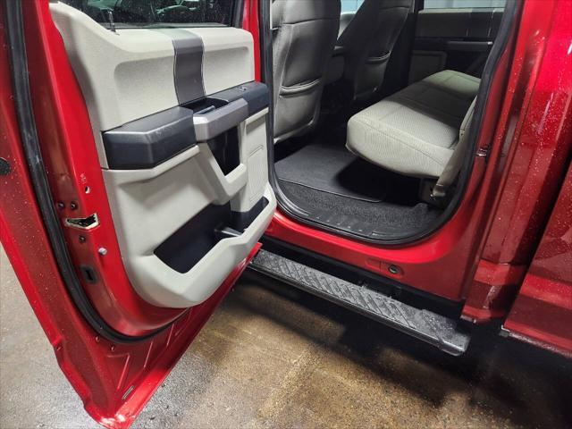 used 2018 Ford F-150 car, priced at $20,995