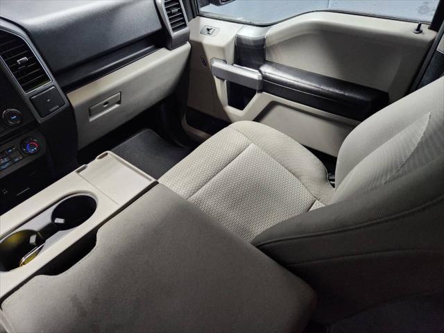 used 2018 Ford F-150 car, priced at $20,995
