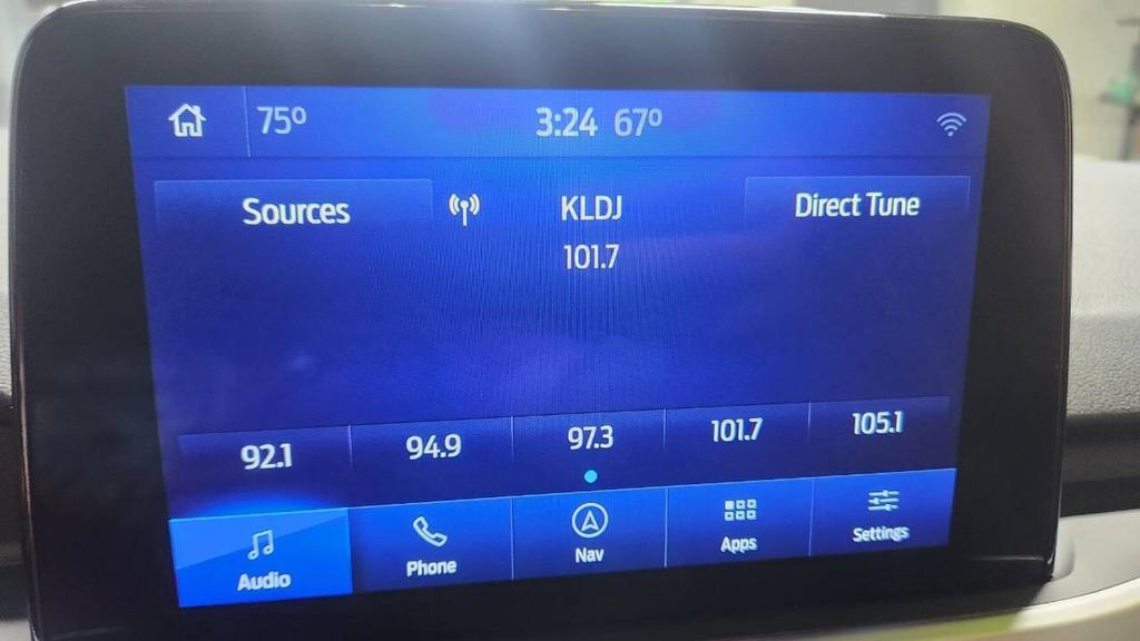 used 2020 Ford Escape car, priced at $19,995