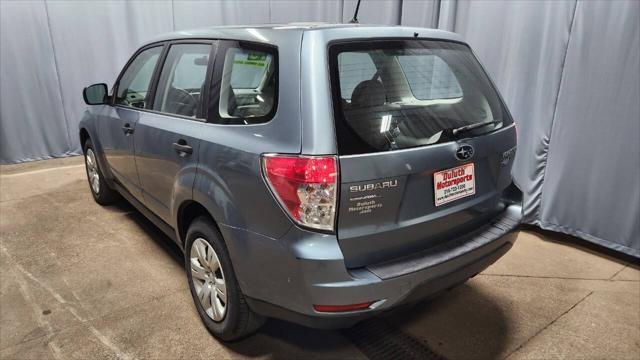 used 2010 Subaru Forester car, priced at $7,495