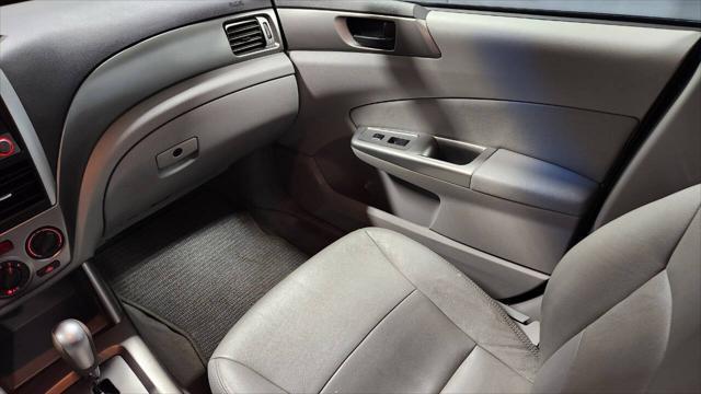 used 2010 Subaru Forester car, priced at $7,495