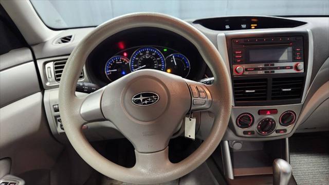 used 2010 Subaru Forester car, priced at $7,495