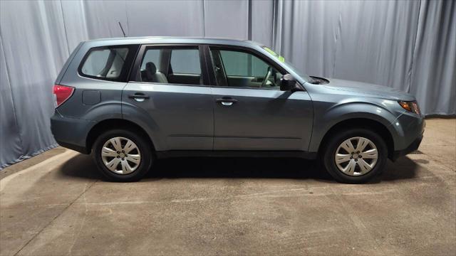 used 2010 Subaru Forester car, priced at $7,495