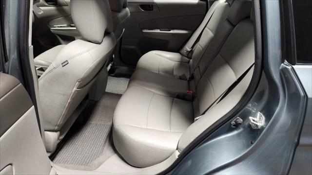 used 2010 Subaru Forester car, priced at $7,495