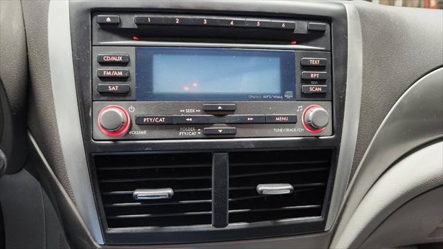 used 2010 Subaru Forester car, priced at $7,495
