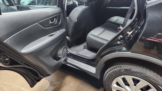 used 2020 Nissan Rogue car, priced at $18,995