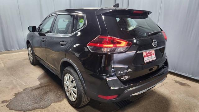 used 2020 Nissan Rogue car, priced at $18,995