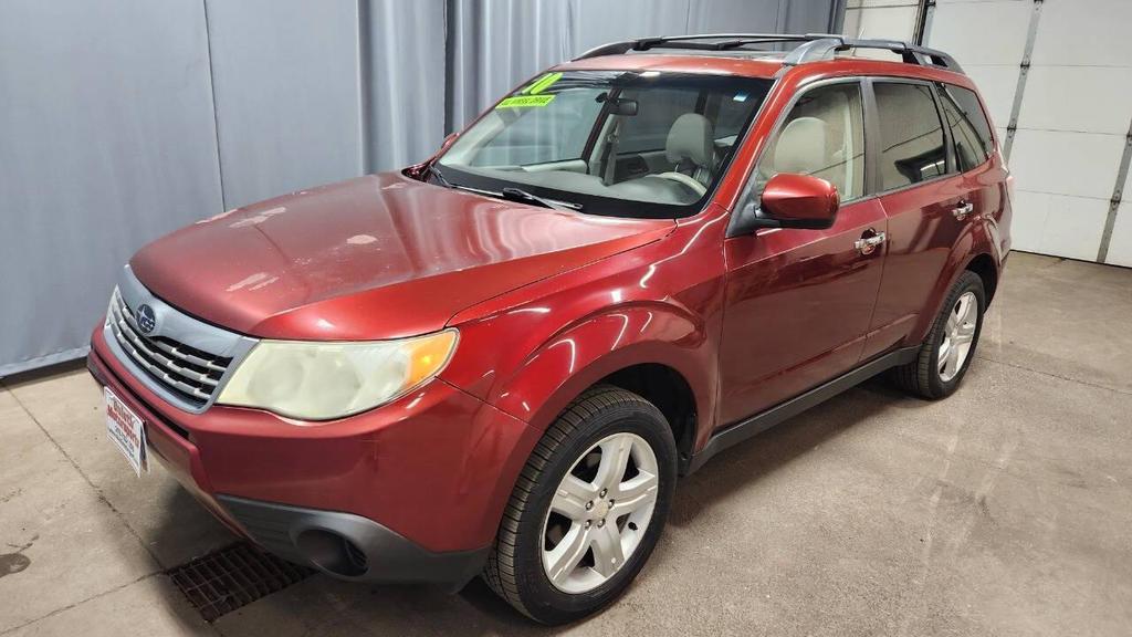 used 2010 Subaru Forester car, priced at $7,995
