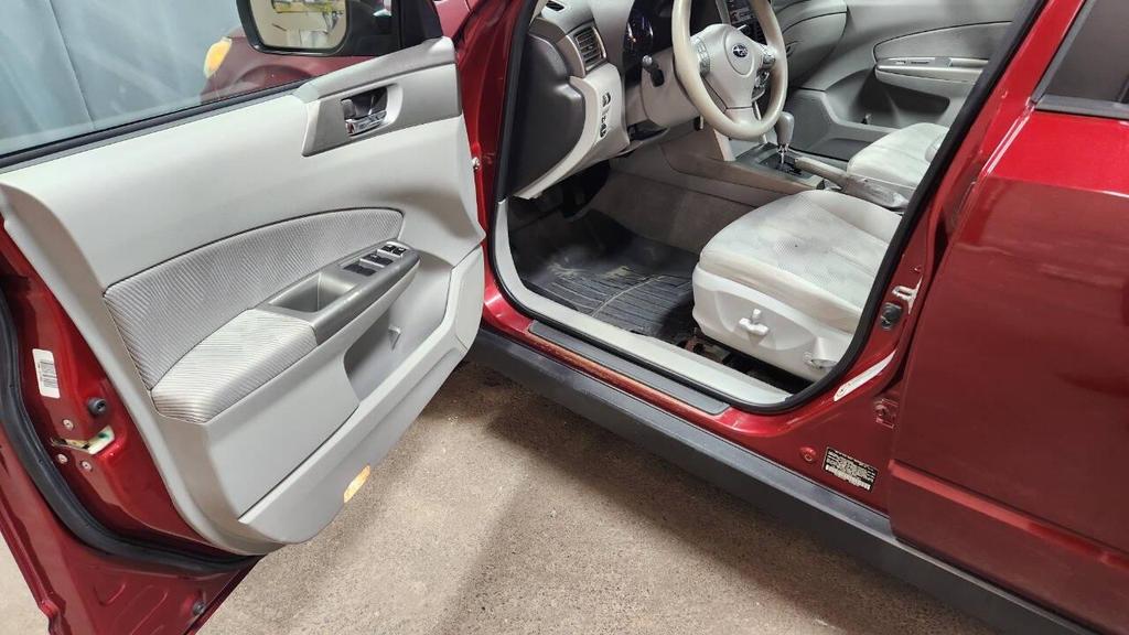 used 2010 Subaru Forester car, priced at $7,995