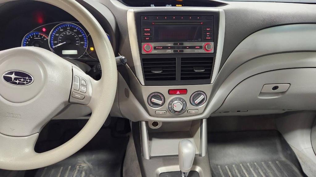 used 2010 Subaru Forester car, priced at $7,995