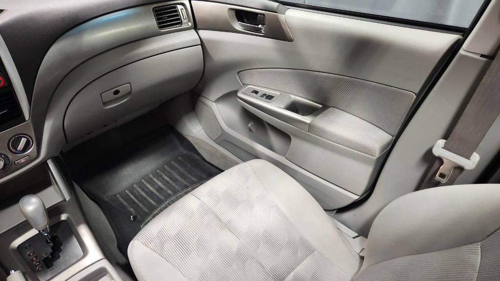 used 2010 Subaru Forester car, priced at $7,995