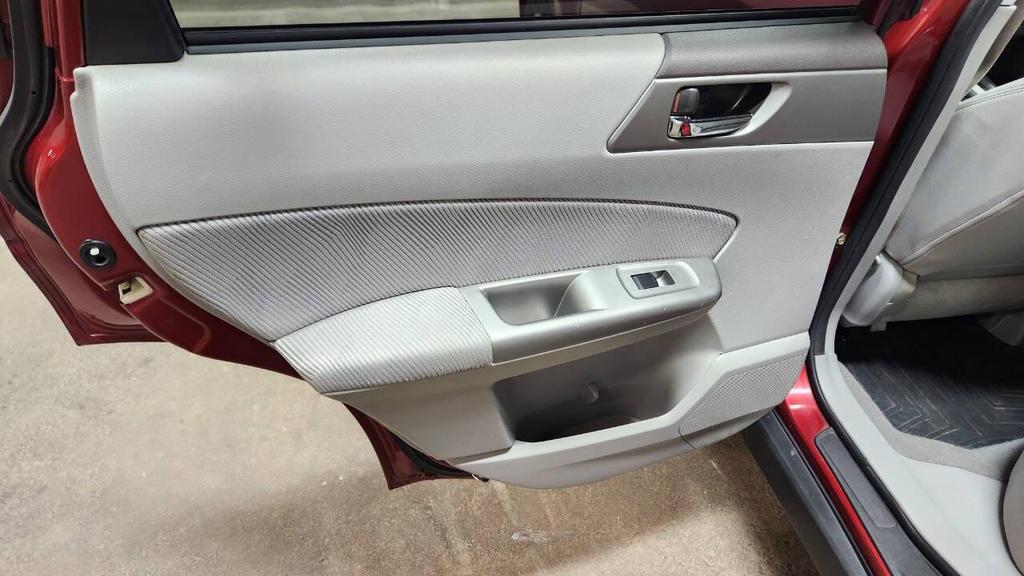 used 2010 Subaru Forester car, priced at $7,995