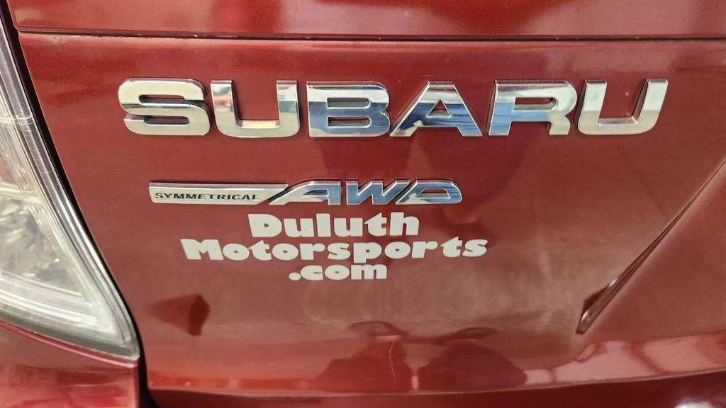 used 2010 Subaru Forester car, priced at $7,995