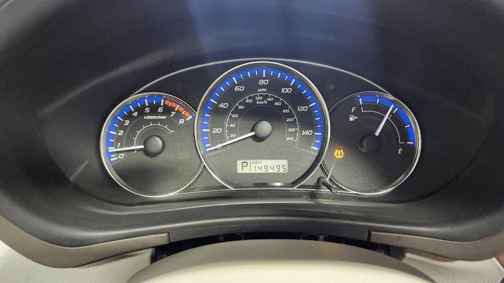 used 2010 Subaru Forester car, priced at $7,995