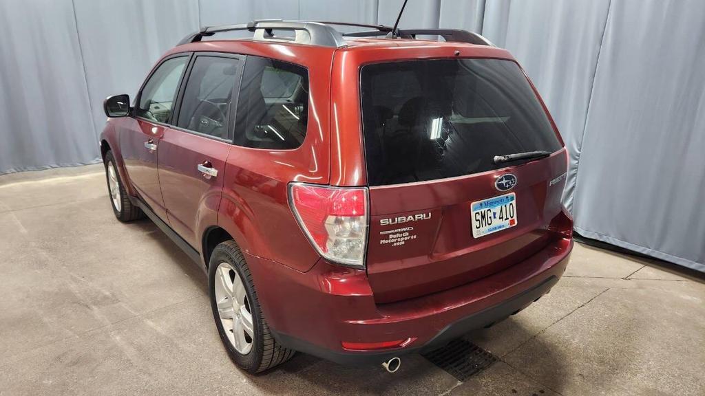used 2010 Subaru Forester car, priced at $7,995