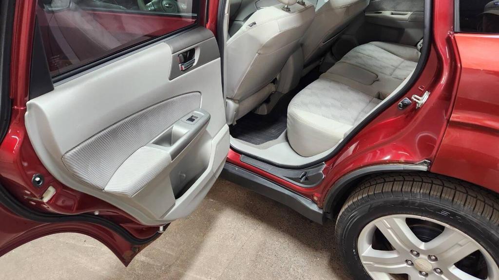 used 2010 Subaru Forester car, priced at $7,995