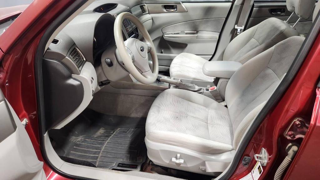 used 2010 Subaru Forester car, priced at $7,995