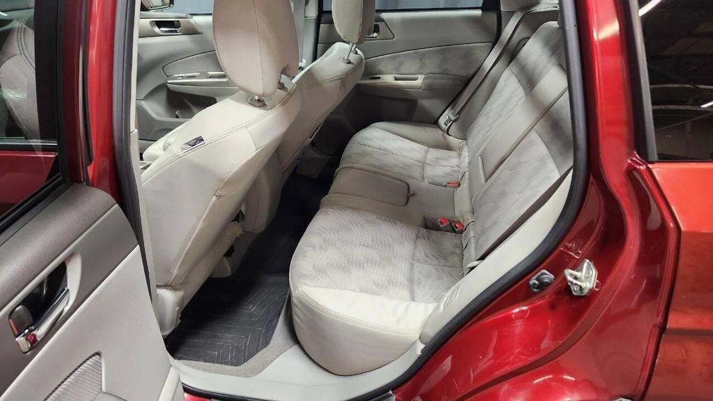 used 2010 Subaru Forester car, priced at $7,995