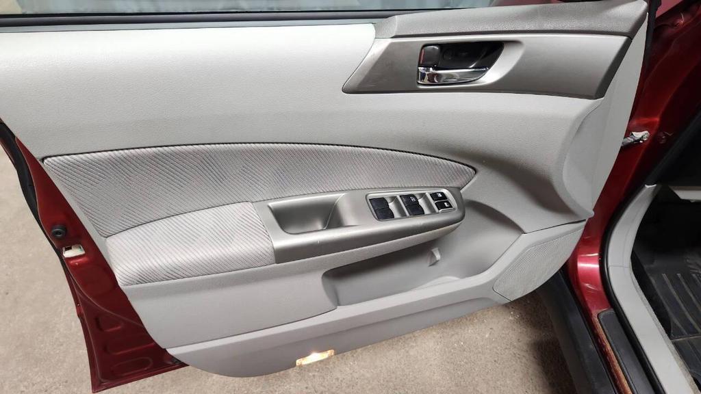 used 2010 Subaru Forester car, priced at $7,995