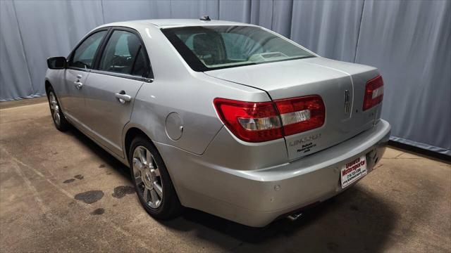 used 2009 Lincoln MKZ car, priced at $5,495