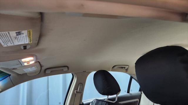 used 2009 Lincoln MKZ car, priced at $5,495