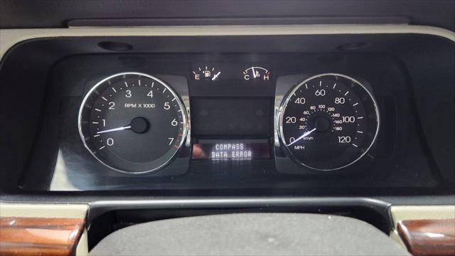 used 2009 Lincoln MKZ car, priced at $5,495