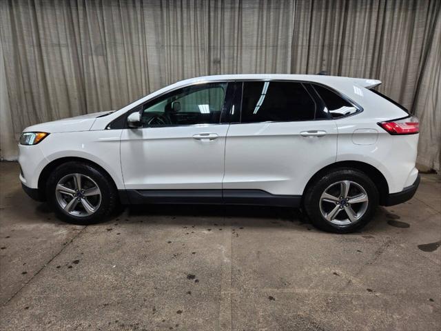 used 2020 Ford Edge car, priced at $17,995