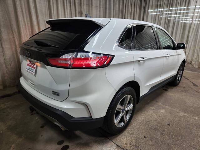 used 2020 Ford Edge car, priced at $17,995