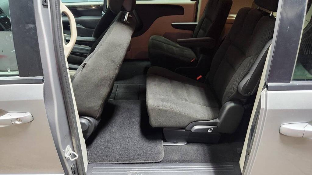 used 2016 Dodge Grand Caravan car, priced at $10,995