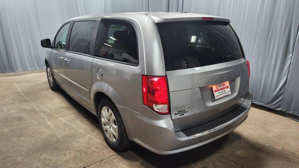used 2016 Dodge Grand Caravan car, priced at $10,995