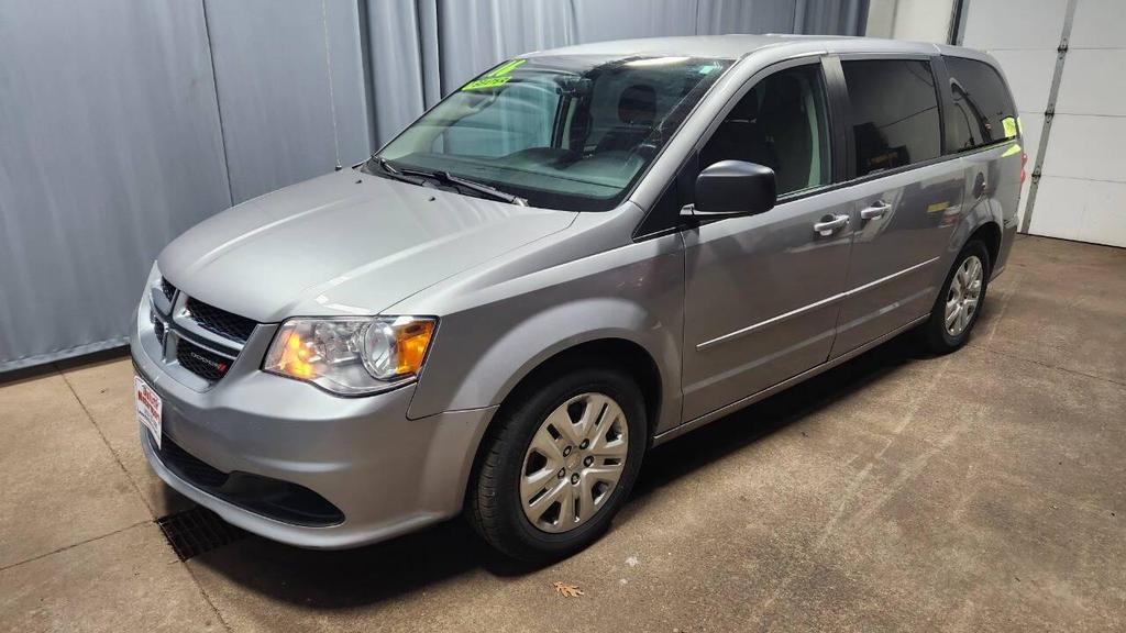 used 2016 Dodge Grand Caravan car, priced at $10,995