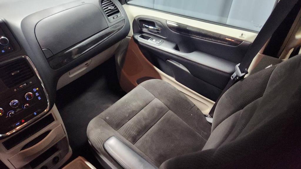 used 2016 Dodge Grand Caravan car, priced at $10,995