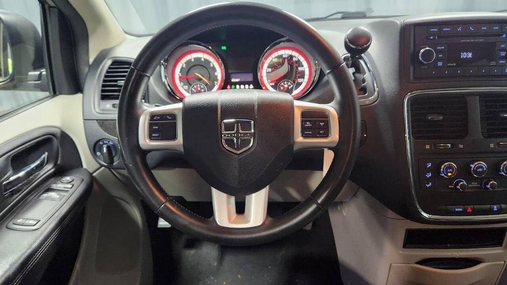 used 2016 Dodge Grand Caravan car, priced at $10,995