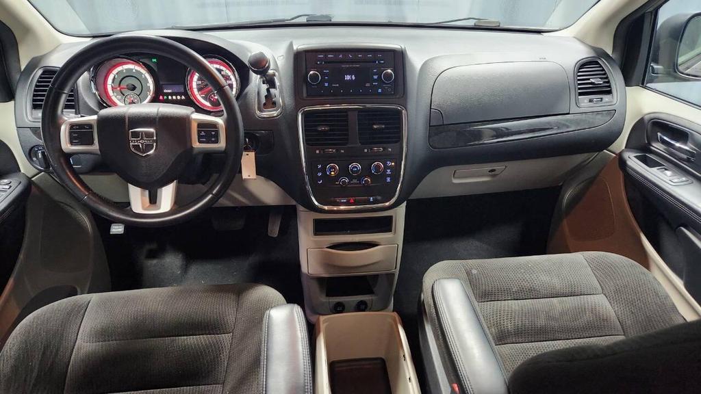 used 2016 Dodge Grand Caravan car, priced at $10,995