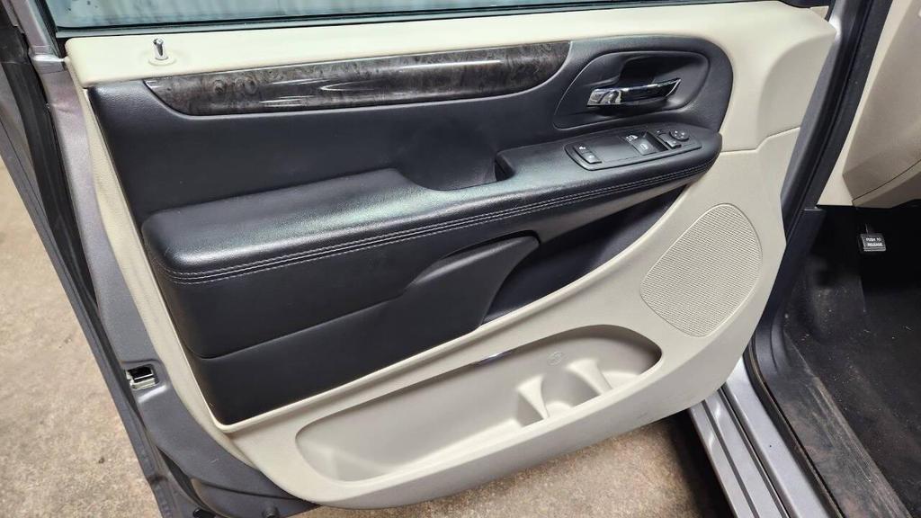 used 2016 Dodge Grand Caravan car, priced at $10,995
