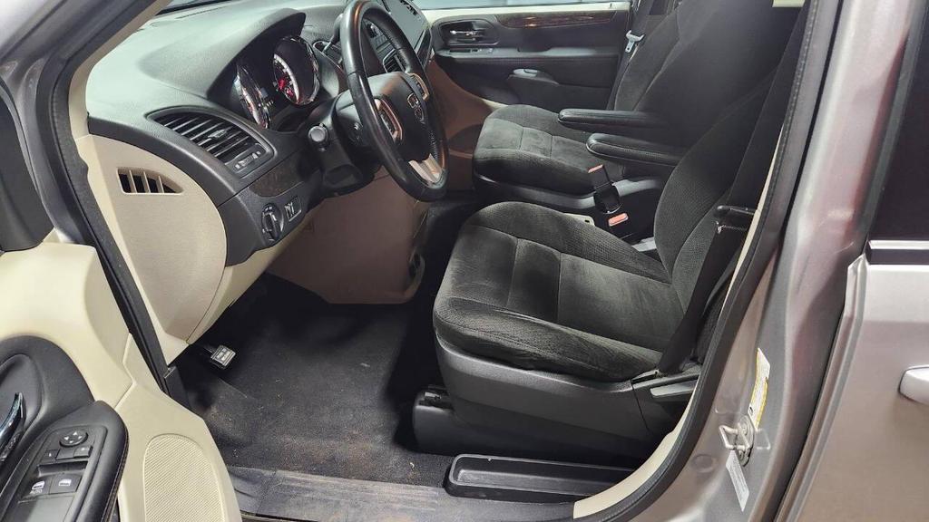 used 2016 Dodge Grand Caravan car, priced at $10,995