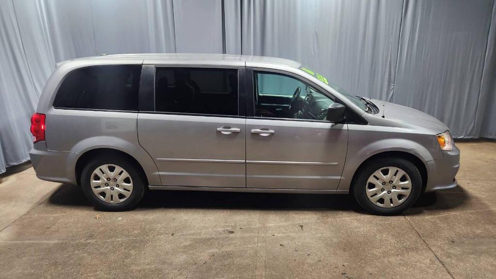 used 2016 Dodge Grand Caravan car, priced at $10,995