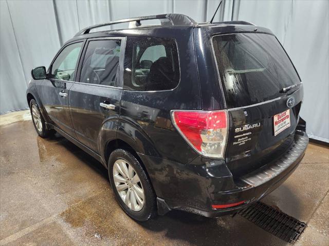 used 2013 Subaru Forester car, priced at $9,995