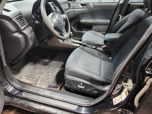 used 2013 Subaru Forester car, priced at $9,995