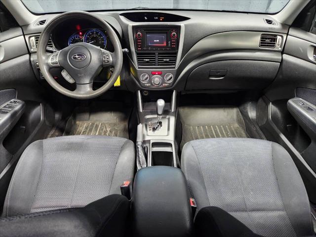 used 2013 Subaru Forester car, priced at $9,995