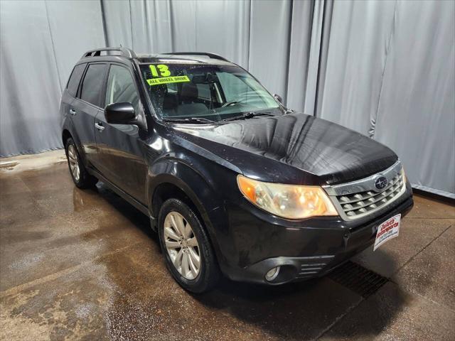 used 2013 Subaru Forester car, priced at $9,995