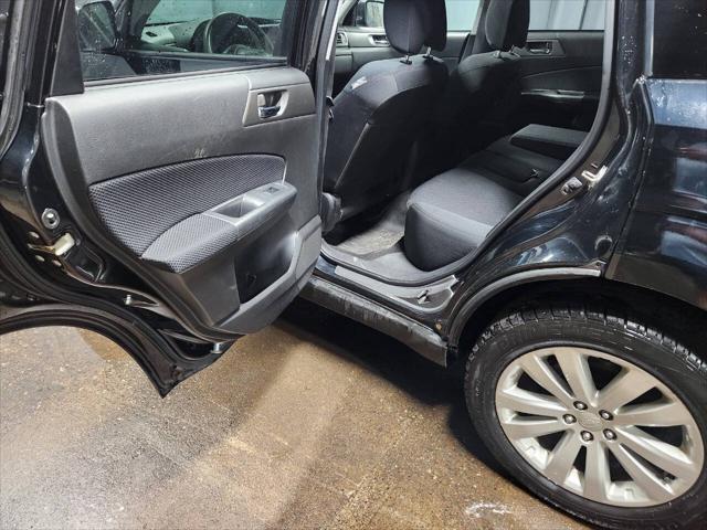 used 2013 Subaru Forester car, priced at $9,995