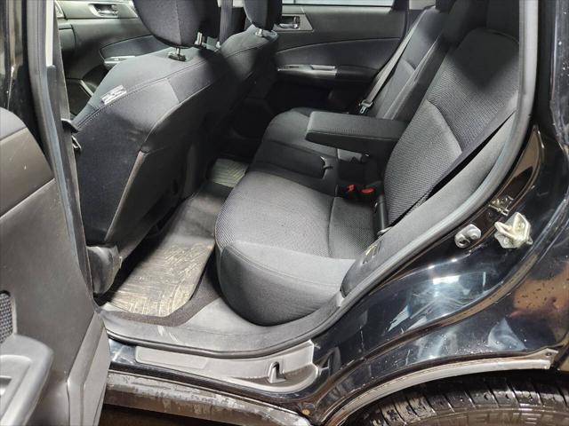 used 2013 Subaru Forester car, priced at $9,995