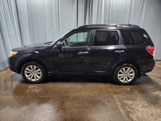 used 2013 Subaru Forester car, priced at $9,995