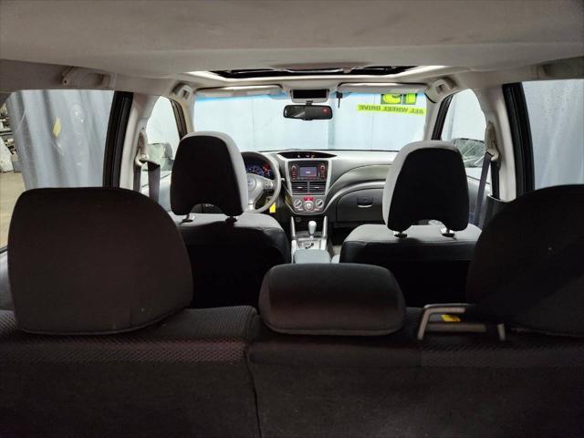 used 2013 Subaru Forester car, priced at $9,995