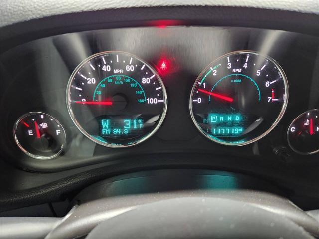 used 2016 Jeep Wrangler Unlimited car, priced at $18,995
