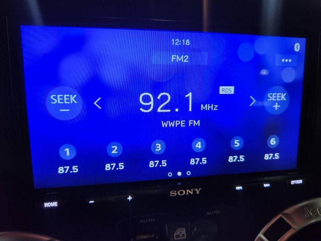 used 2016 Jeep Wrangler Unlimited car, priced at $17,995