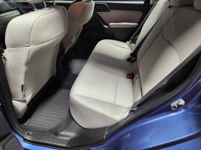 used 2015 Subaru Forester car, priced at $13,995